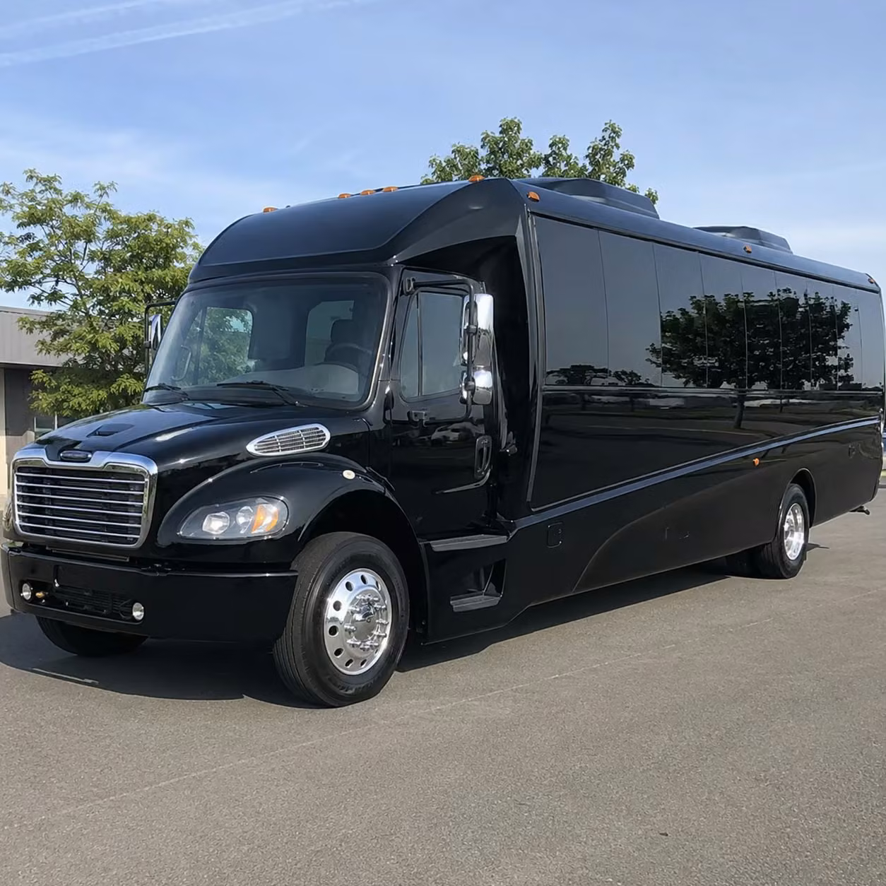 employee shuttles in peoria