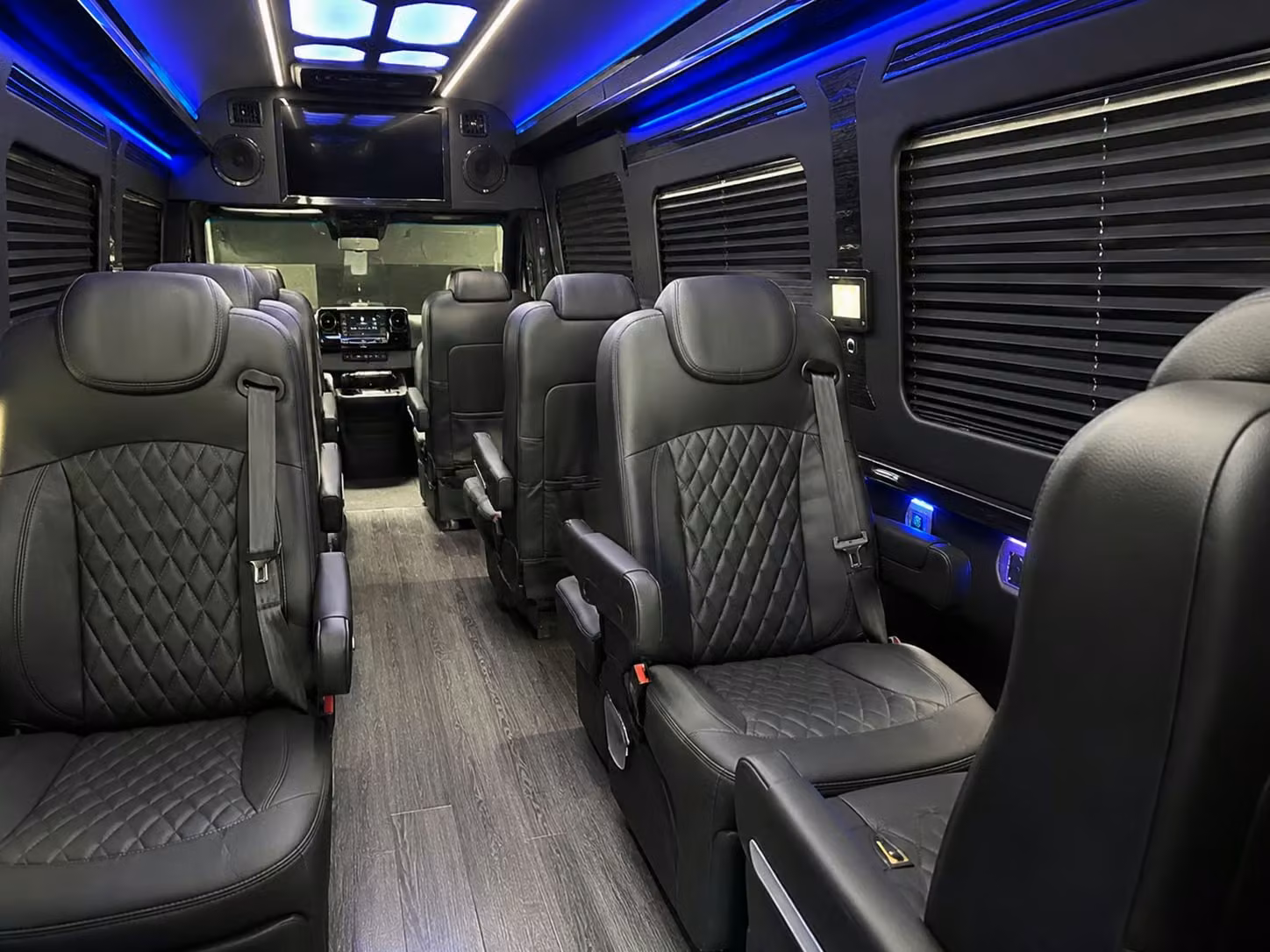 peoria corporate transportation