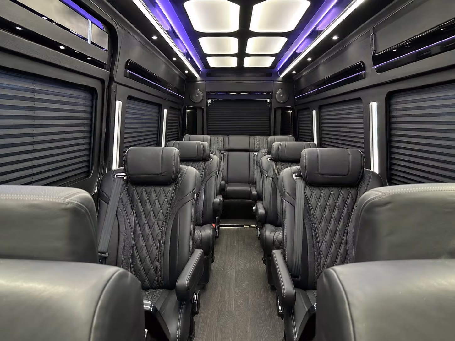 peoria event transportation services