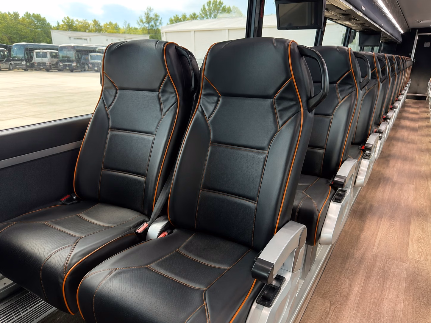 peoria school field trip charter bus rentals